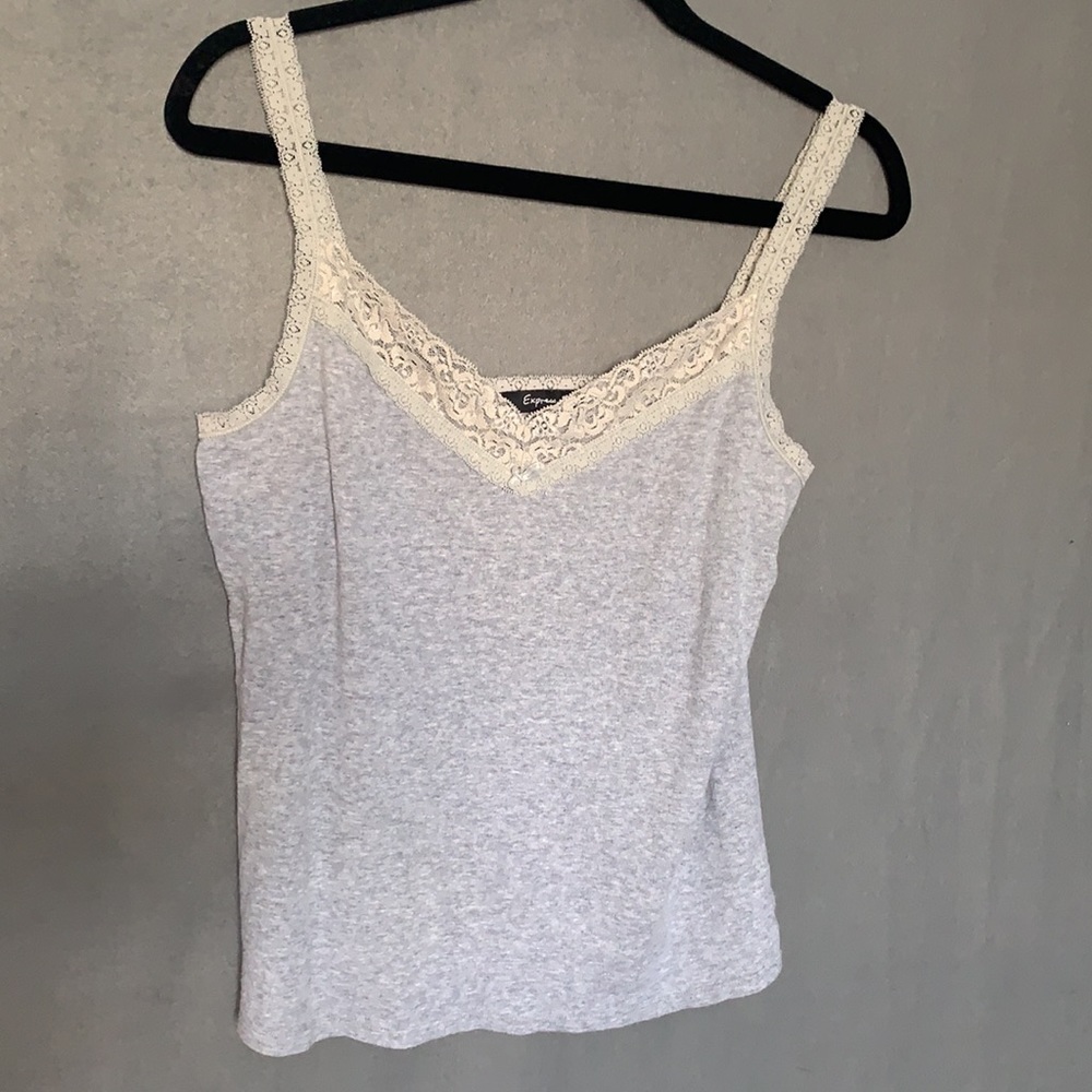 Express tank